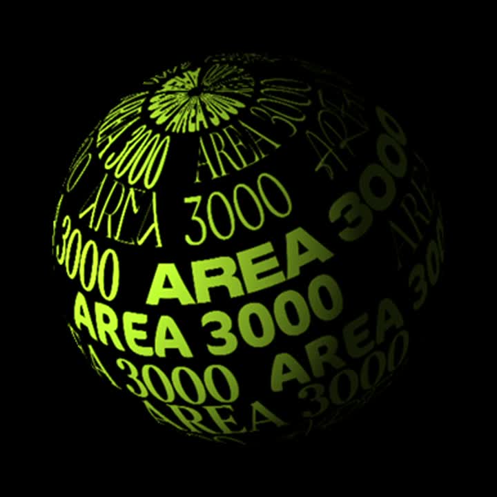 LONER on Area 3000 Radio
